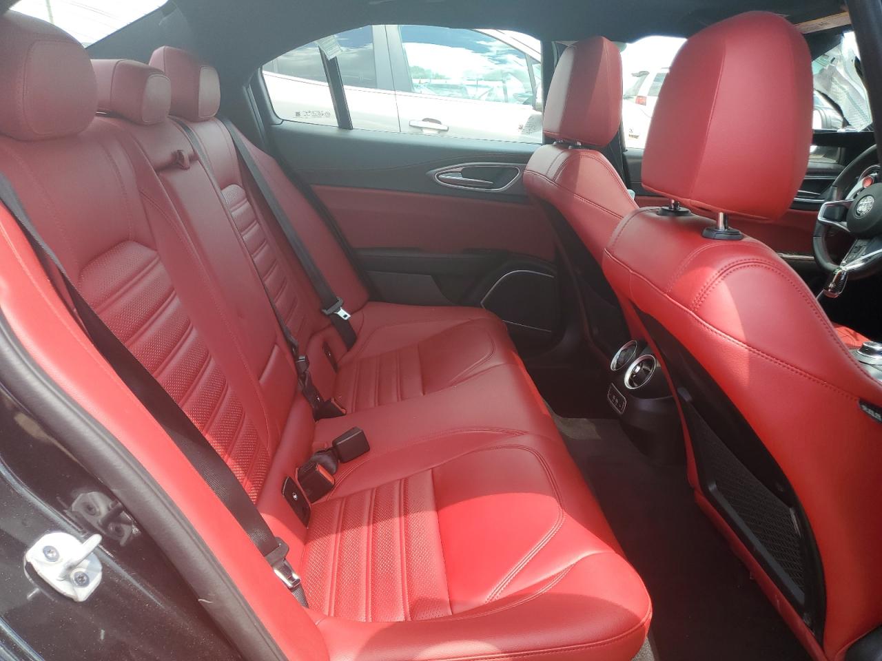 ZARFANBN9M7640532 2021 Alfa Romeo Giulia Ti