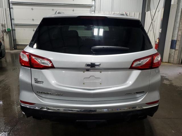 2018 Chevrolet Equinox Premier VIN: 2GNAXWEX3J6144053 Lot: 59516274