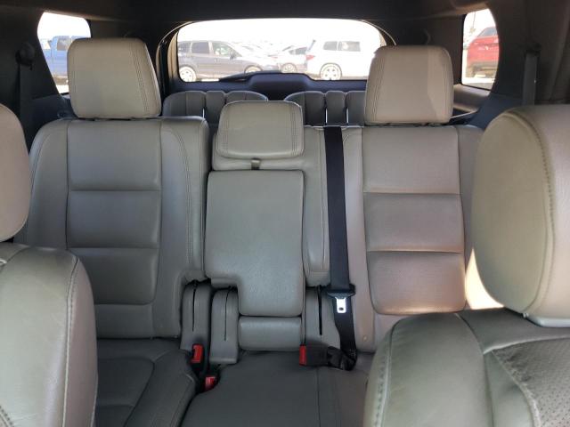 2014 Ford Explorer Limited VIN: 1FM5K7F88EGA54145 Lot: 58127824