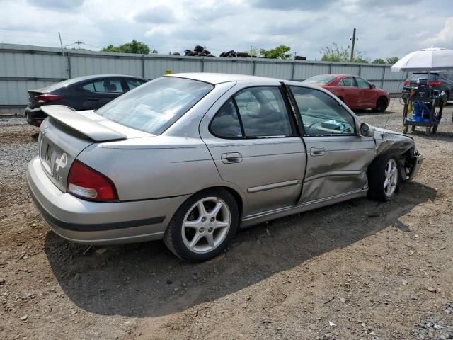 2000 Nissan Sentra Se VIN: 3N1BB51D9YL103971 Lot: 57548794