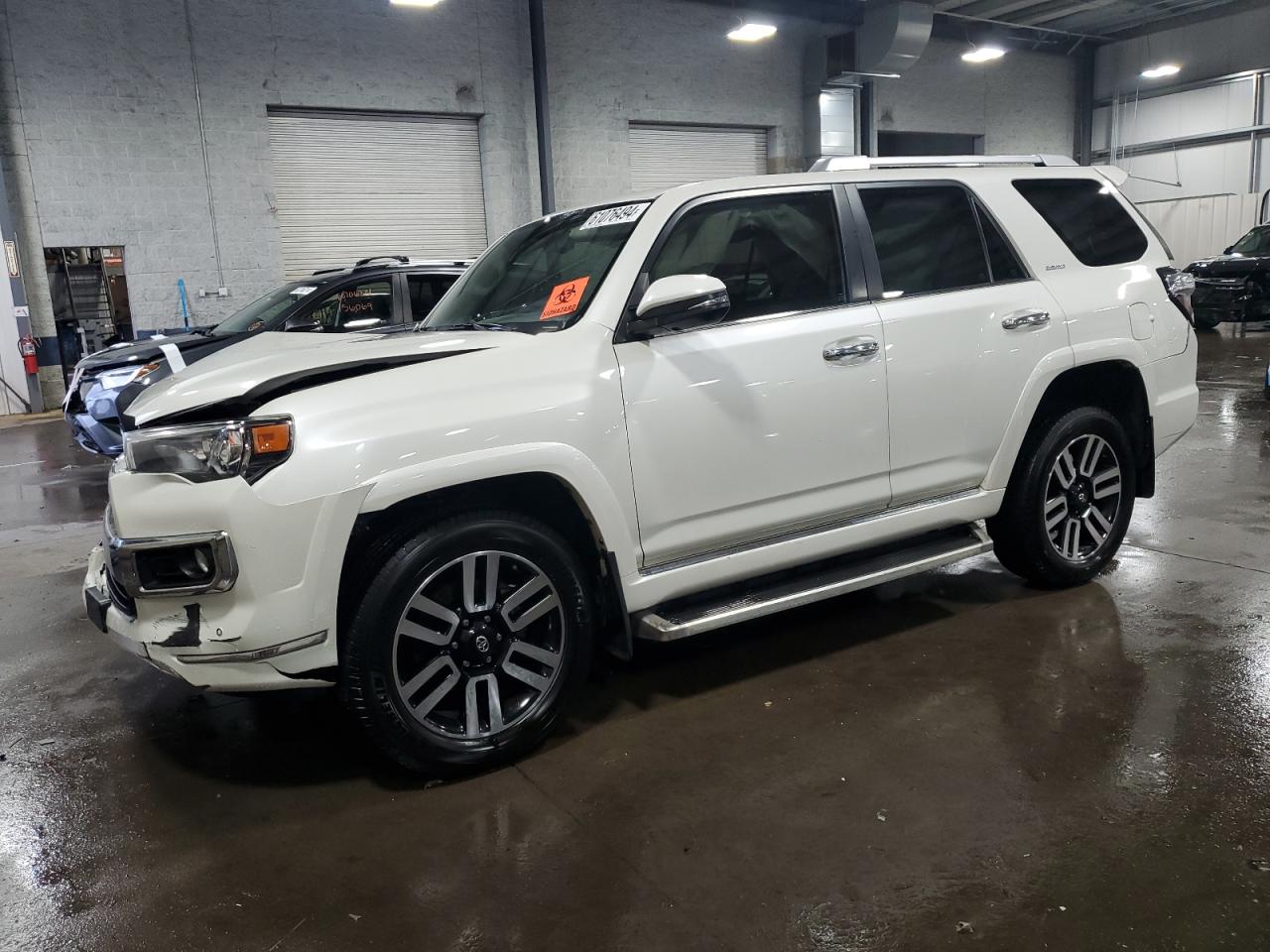 JTEBU5JR8J5489075 TOYOTA 4 RUNNER 2018