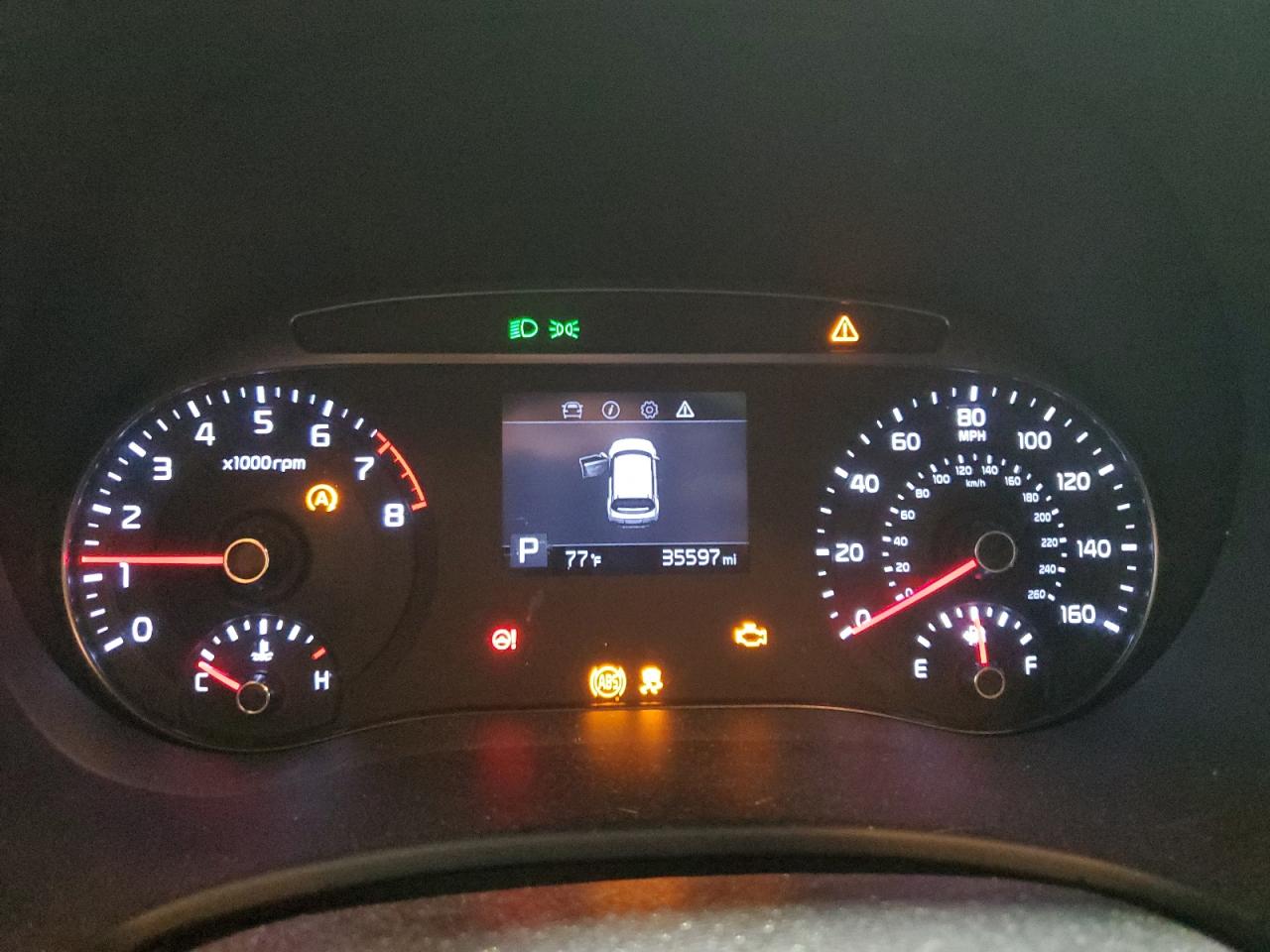 KNDJ23AU5L7723145 2020 Kia Soul Lx