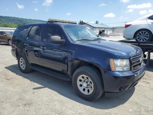 2008 Chevrolet Tahoe K1500 Police VIN: 1GNFK03028R241816 Lot: 58691254