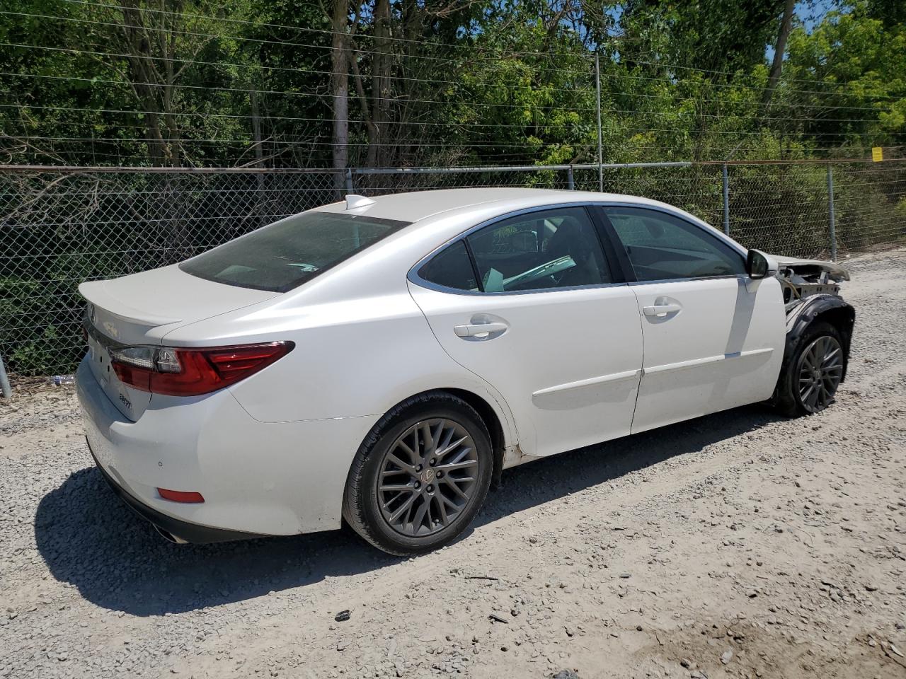 58ABK1GG9JU095989 2018 Lexus Es 350