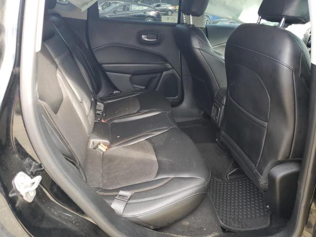 2018 Jeep Compass Latitude VIN: 3C4NJDBB2JT135218 Lot: 56686304