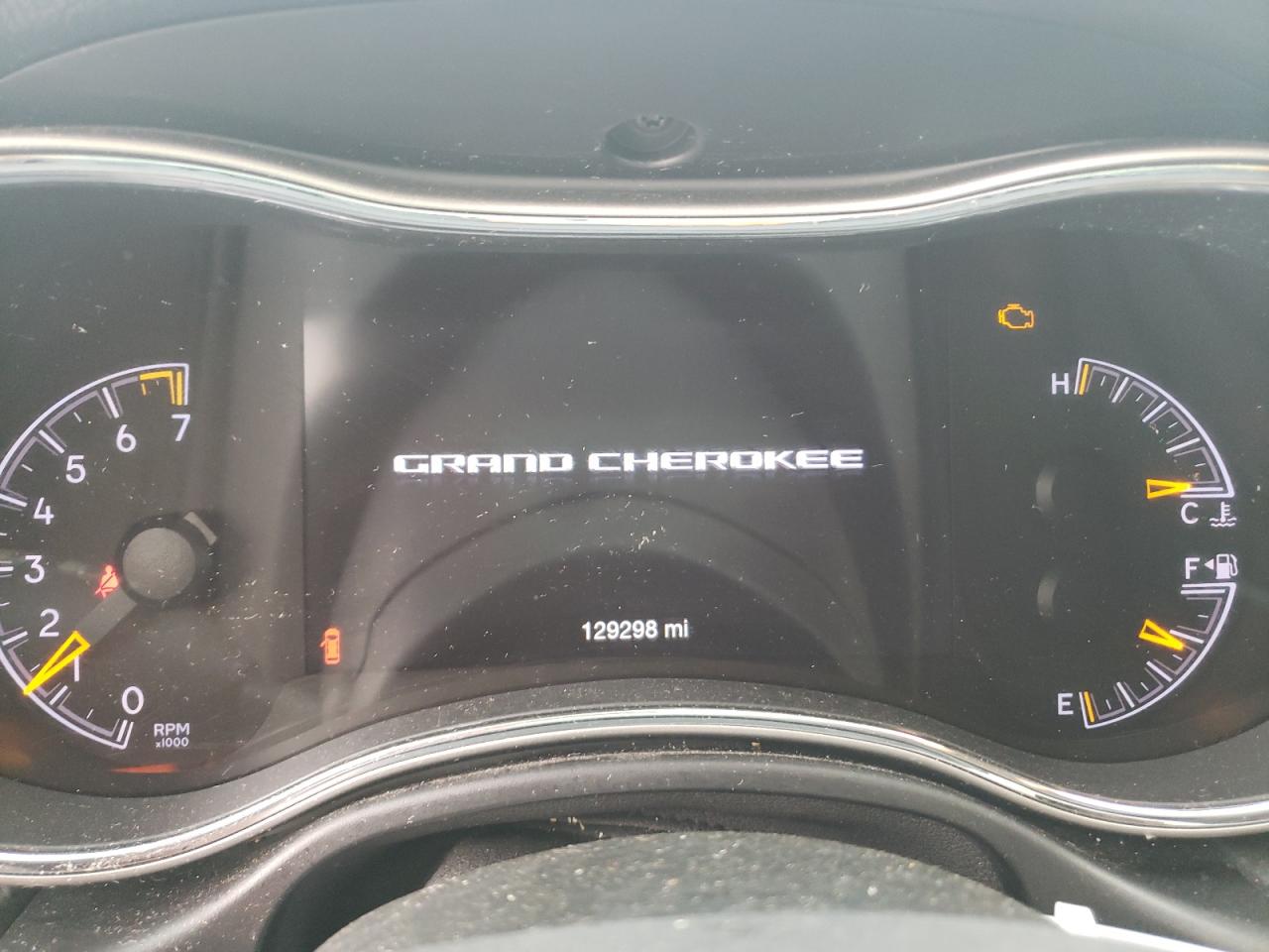 1C4RJFBG8JC181401 2018 Jeep Grand Cherokee Limited