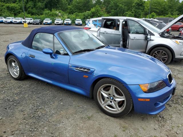 1998 BMW M Roadster VIN: WBSCK9335WLC86335 Lot: 57253794