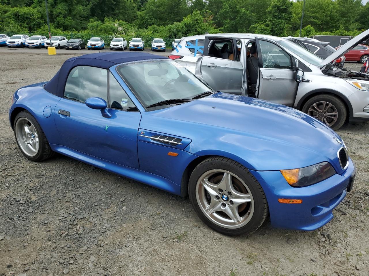 WBSCK9335WLC86335 1998 BMW M Roadster