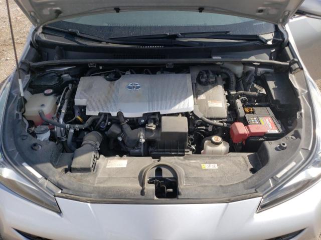 2020 TOYOTA PRIUS L - JTDKARFU5L3103230