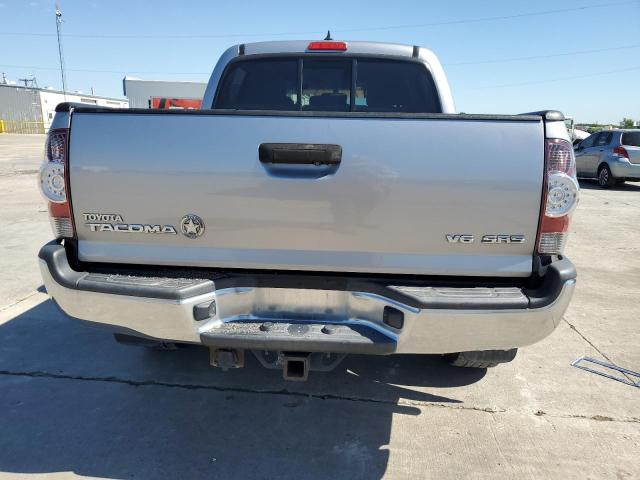 2015 Toyota Tacoma Double Cab VIN: 5TFLU4EN0FX134875 Lot: 58056654