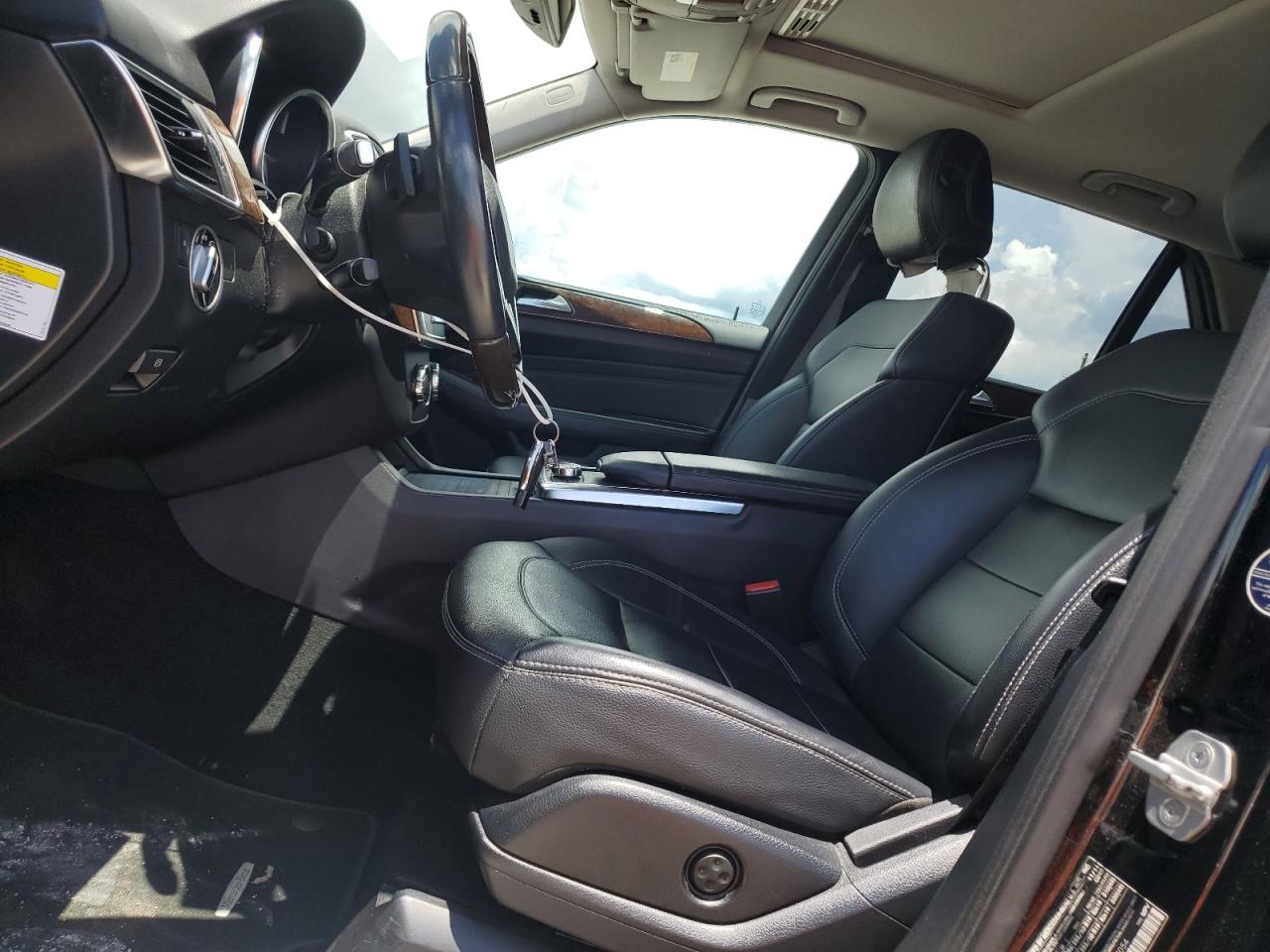 4JGDA5HBXCA023054 2012 Mercedes-Benz Ml 350 4Matic