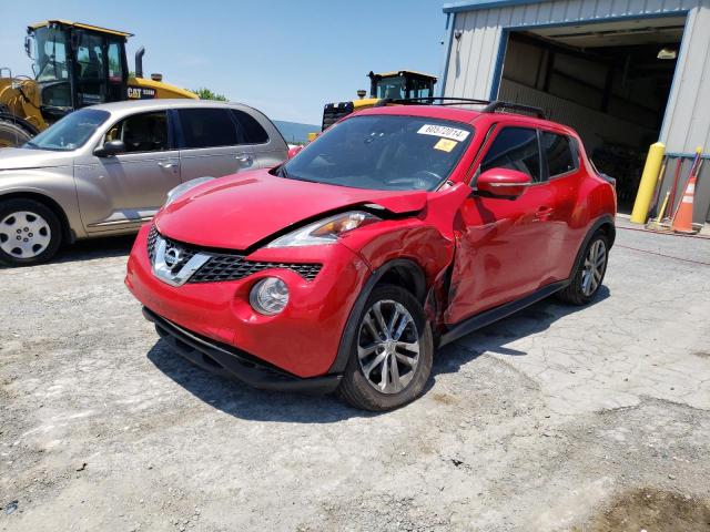 2015 NISSAN JUKE S - JN8AF5MV6FT564172