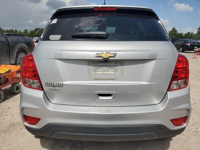 2020 Chevrolet Trax Ls VIN: 3GNCJKSB5LL199534 Lot: 58739284