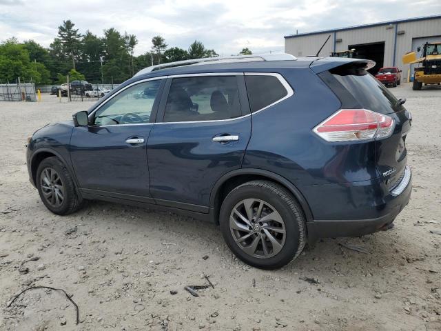 2016 NISSAN ROGUE S - KNMAT2MVXGP725216