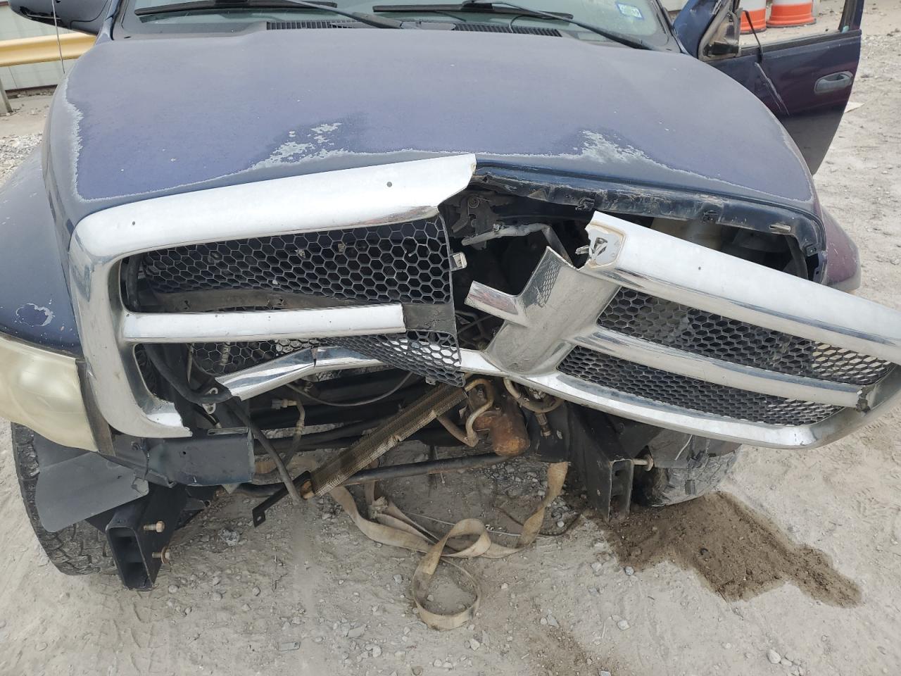 3D7KS28C95G815271 2005 Dodge Ram 2500 St