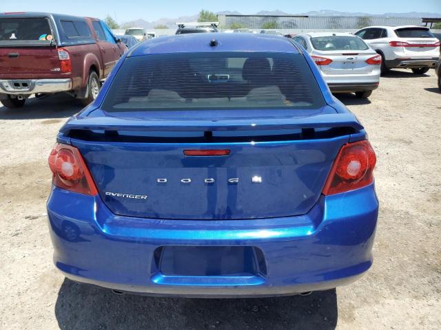 2013 Dodge Avenger Se VIN: 1C3CDZAG2DN552274 Lot: 59726864
