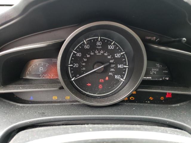 2018 Mazda 3 Sport VIN: 3MZBN1U76JM202702 Lot: 57467264