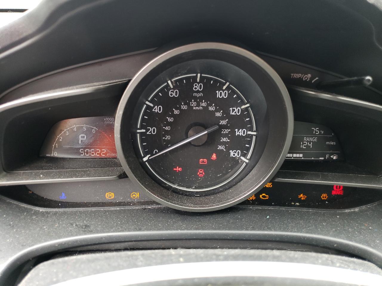 3MZBN1U76JM202702 2018 Mazda 3 Sport