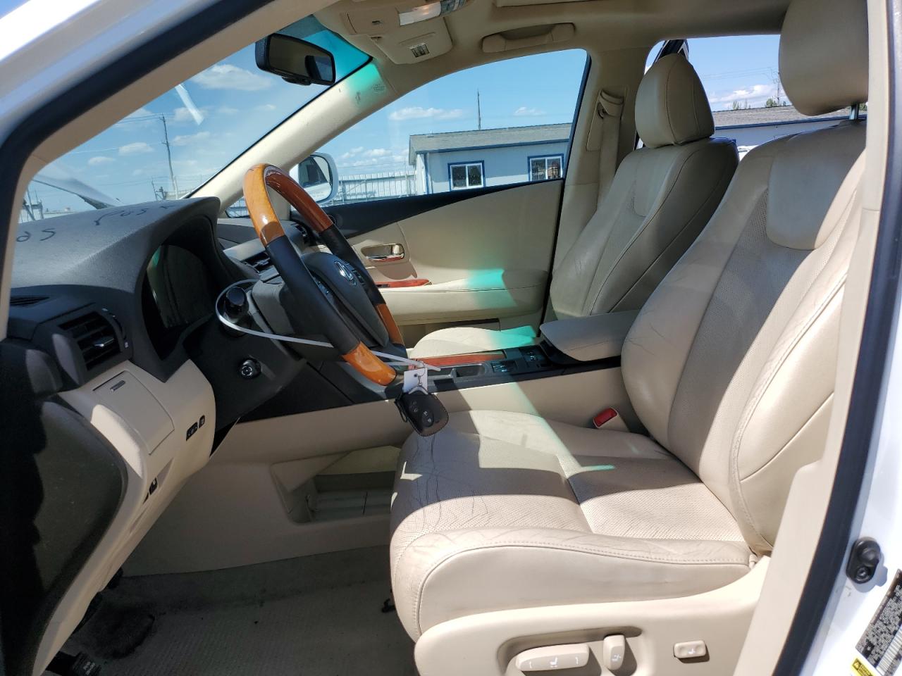 2T2BK1BA8CC146750 2012 Lexus Rx 350