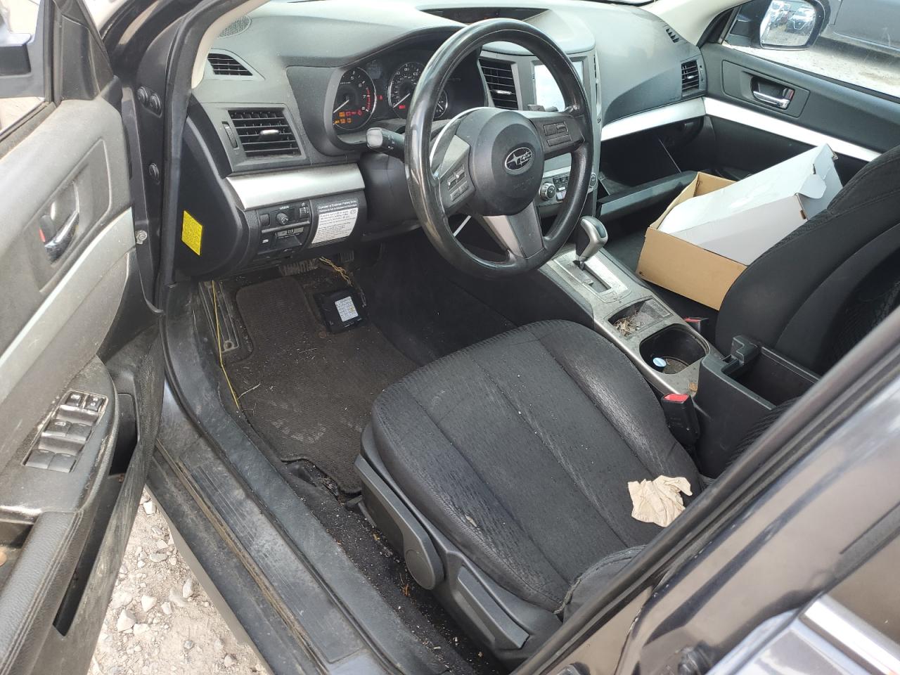 4S4BRBAC2B3334675 2011 Subaru Outback 2.5I