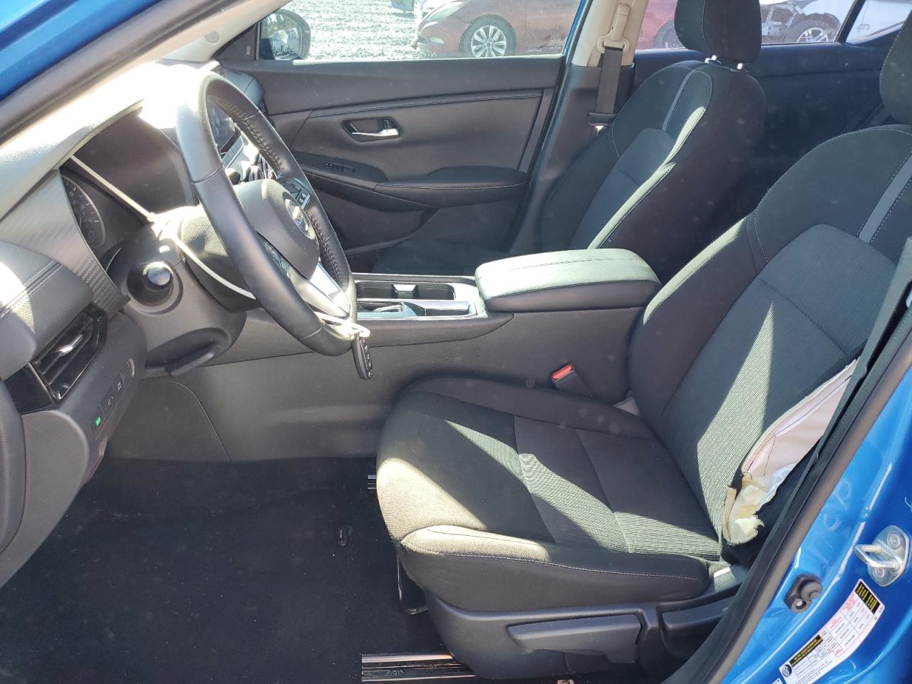 3N1AB8CV8NY289018 2022 Nissan Sentra Sv