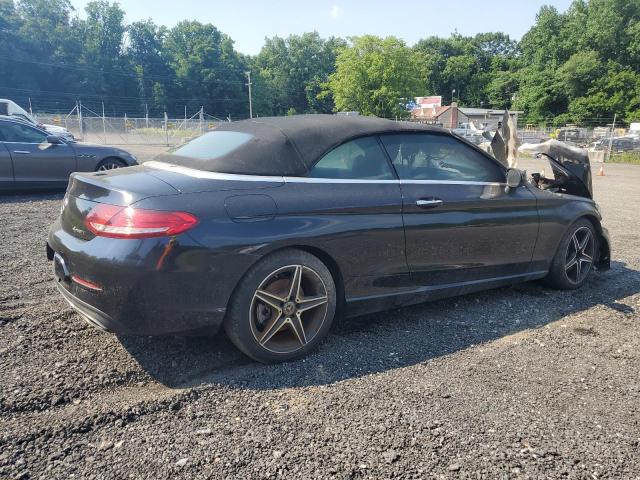 2017 MERCEDES-BENZ C 300 4MAT WDDWK4KB7HF475203