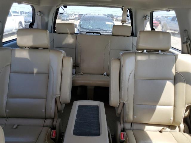 2011 Nissan Armada Platinum VIN: 5N1BA0NE5BN617373 Lot: 57159194