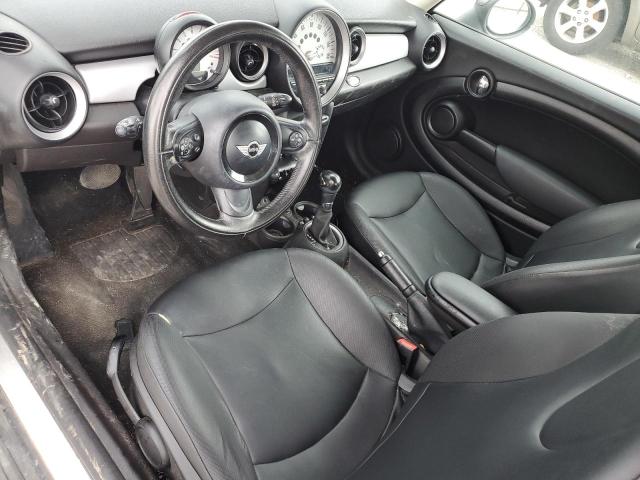 2013 Mini Cooper VIN: WMWSU3C50DT678089 Lot: 57515494