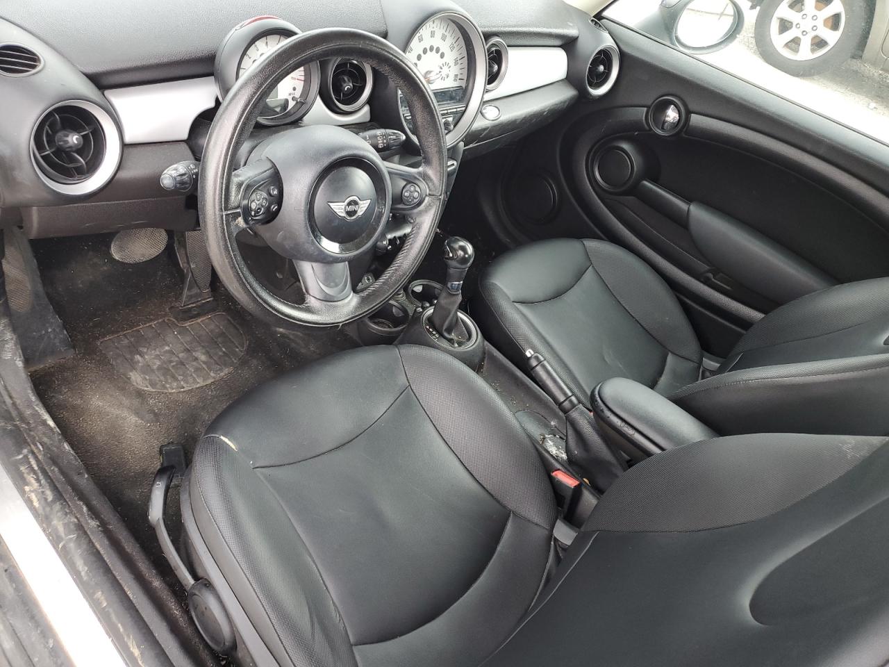 WMWSU3C50DT678089 2013 Mini Cooper