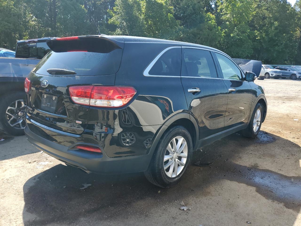 2018 Kia Sorento Lx vin: 5XYPG4A32JG421482