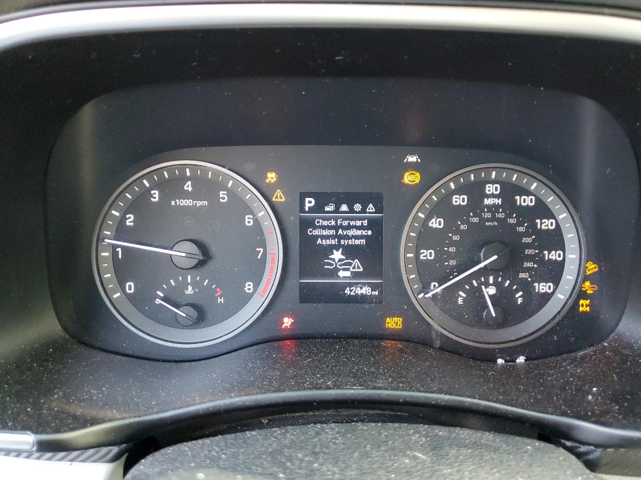 KM8J3CAL1KU893437 2019 Hyundai Tucson Limited