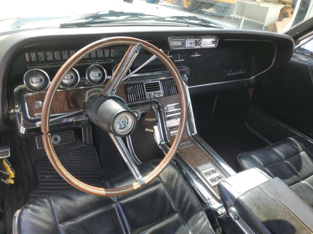 6Y87Q167301 1966 Ford Thunderbir