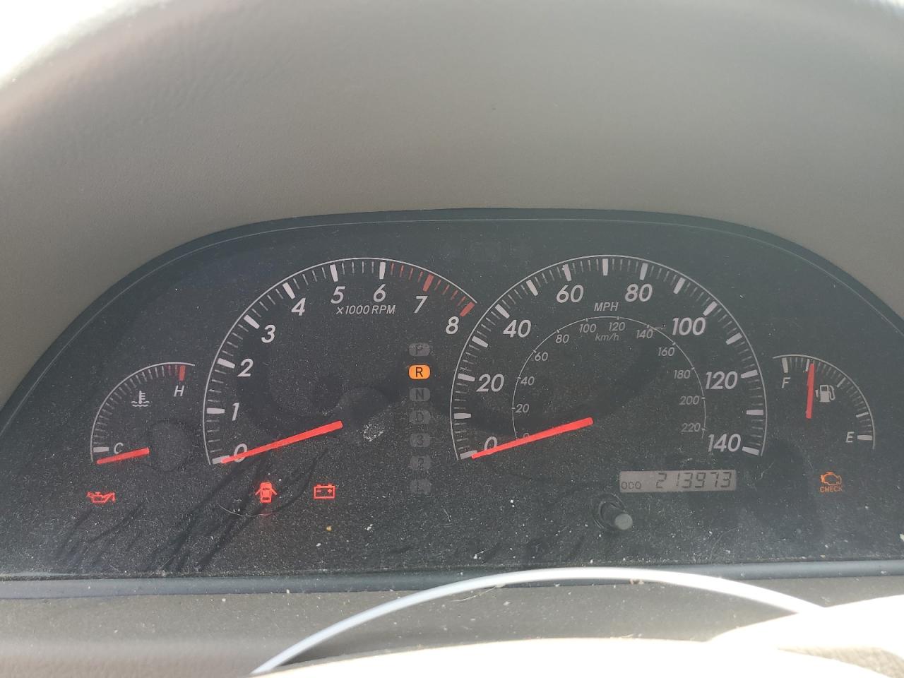 4T1BE32K45U985604 2005 Toyota Camry Le