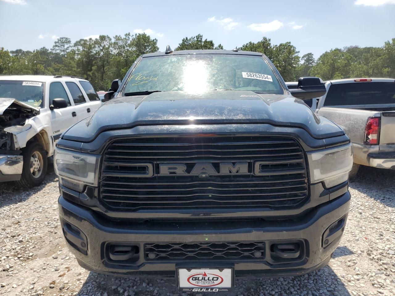 3C6UR5FL6LG217906 2020 Ram 2500 Laramie