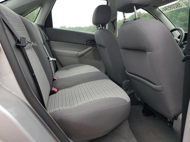 2007 Ford Focus Zx4 VIN: 1FAFP34N27W288971 Lot: 59209594