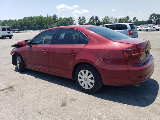 2016 VOLKSWAGEN JETTA S - 3VW267AJ7GM289180