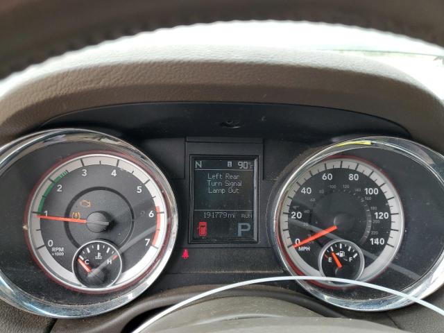 2011 Dodge Durango Crew VIN: 1D4SD4GT2BC708548 Lot: 57885814