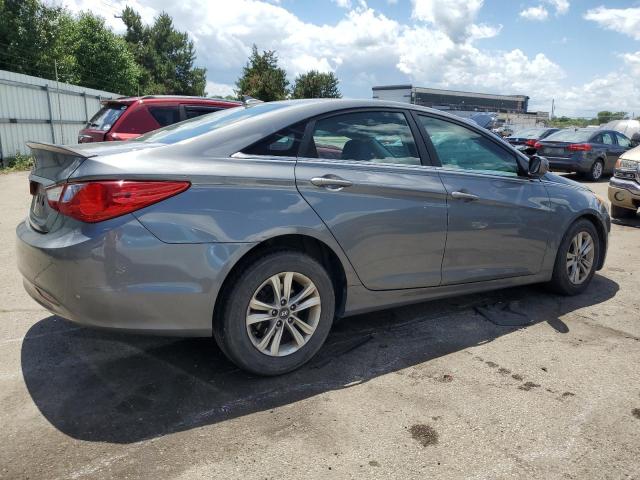 2013 Hyundai Sonata Gls VIN: 5NPEB4AC3DH683711 Lot: 58012574