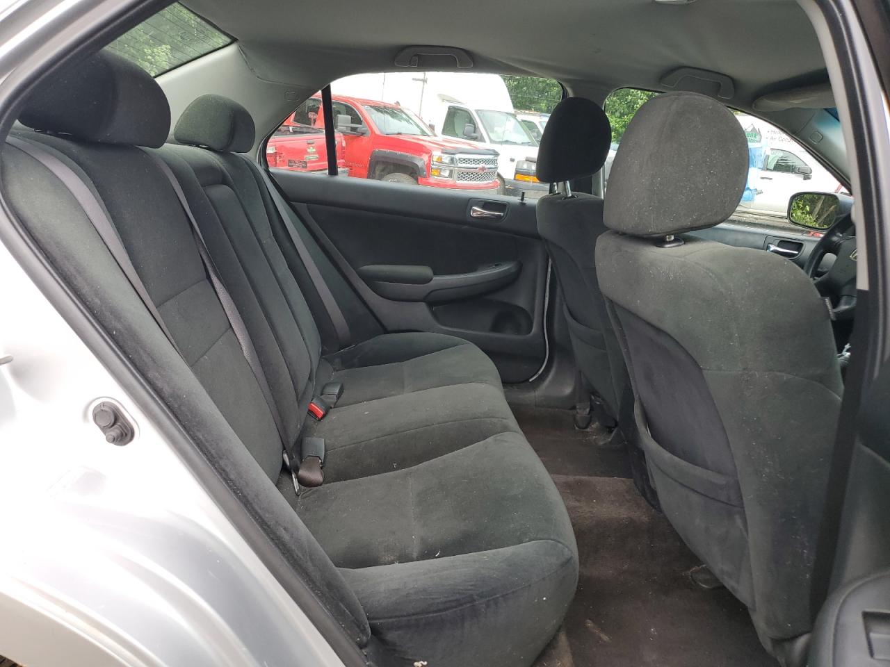 1HGCM563X6A126306 2006 Honda Accord Se