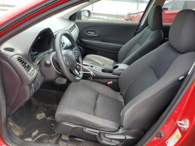 2019 Honda Hr-V Ex VIN: 3CZRU6H59KM715528 Lot: 59784634