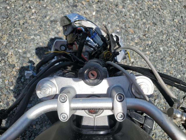 2003 HONDA CB900 F JH2SC48043M100750