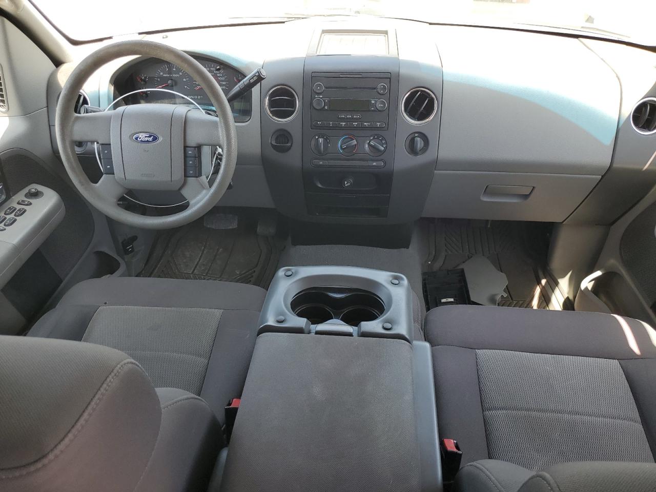 1FTPW12566KC91418 2006 Ford F150 Supercrew