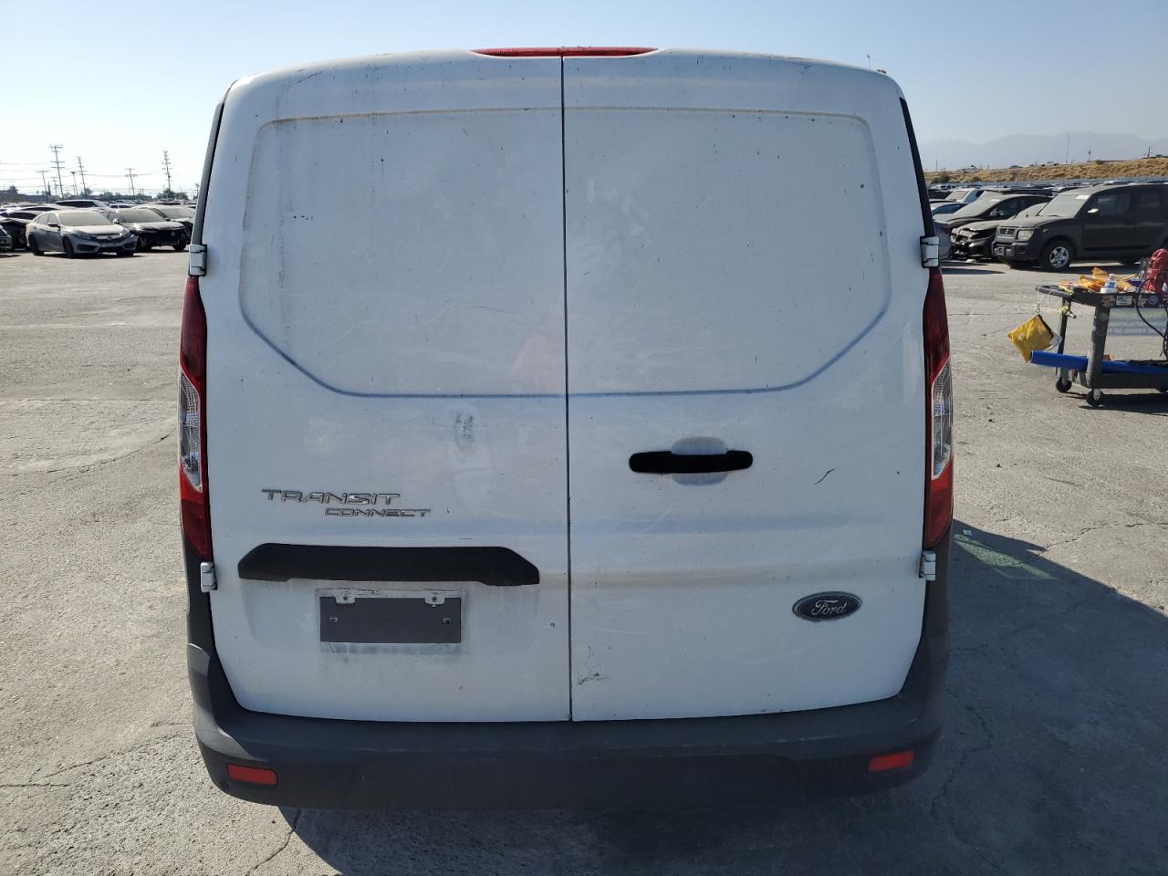 NM0LS7E2XK1417257 2019 Ford Transit Connect Xl
