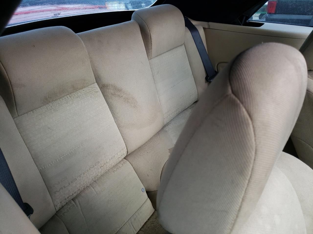 1ZVHT84N685153363 2008 Ford Mustang