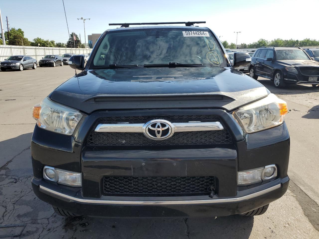 JTEBU5JR4D5126910 2013 Toyota 4Runner Sr5