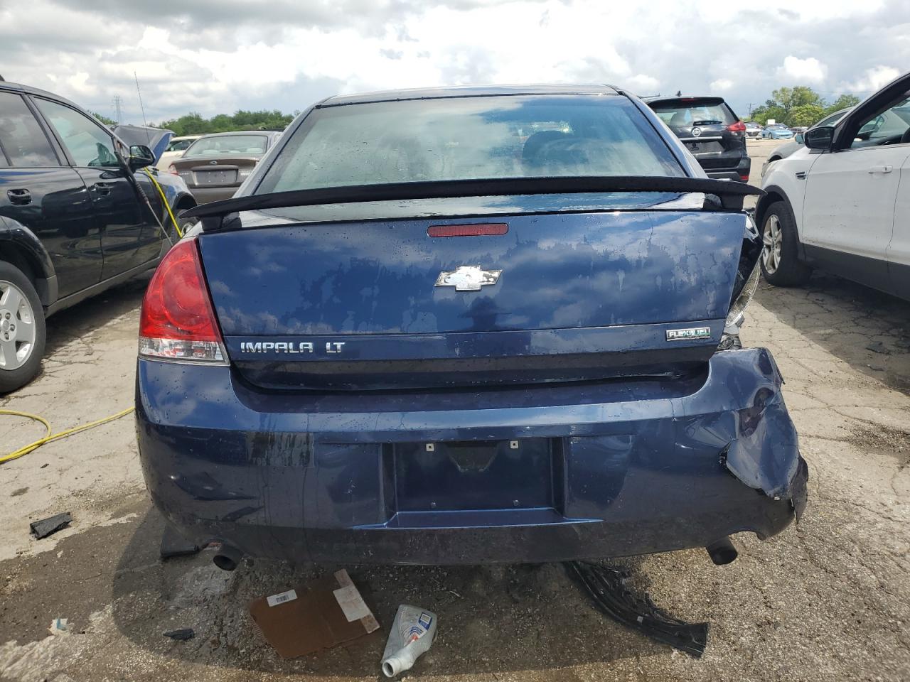 2G1WG5E34C1245066 2012 Chevrolet Impala Lt