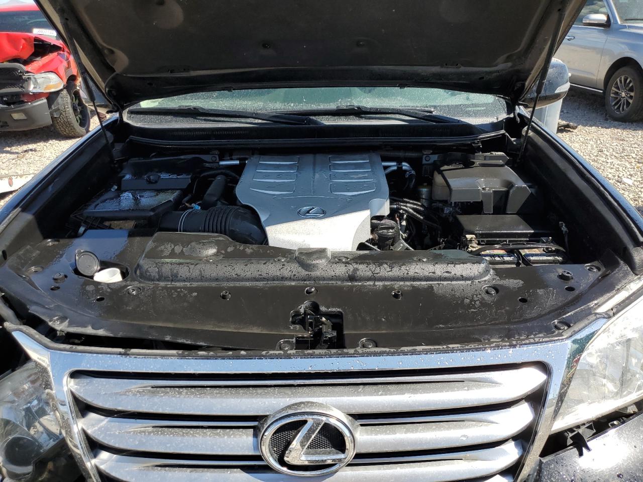 JTJJM7FX7D5050616 2013 Lexus Gx 460 Premium