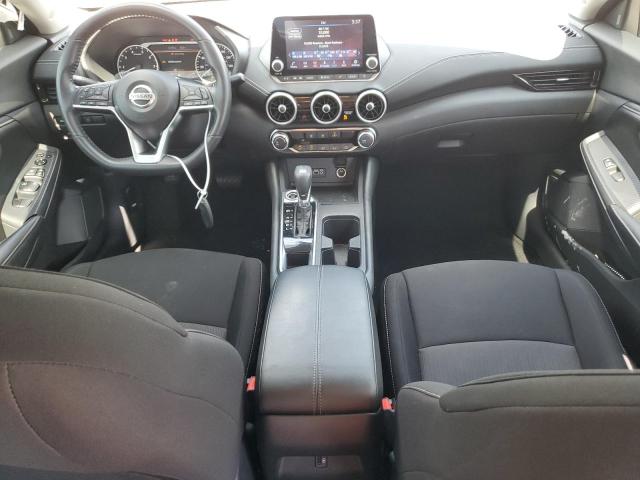 2022 Nissan Sentra Sv VIN: 3N1AB8CVXNY249121 Lot: 57620384