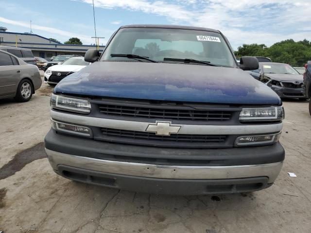 2001 Chevrolet Silverado C1500 VIN: 2GCEC19W511253900 Lot: 60471844