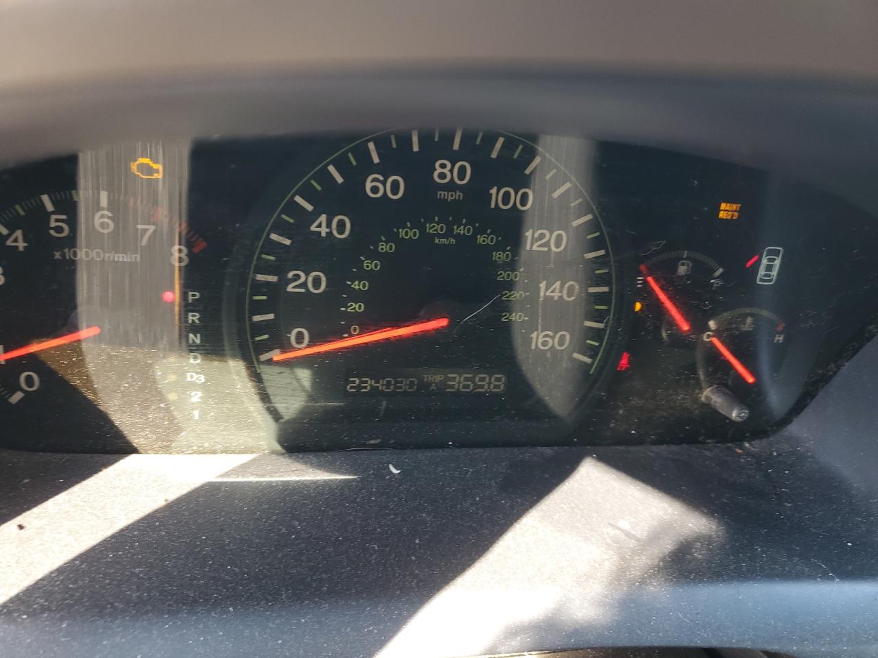 1HGCM56885A089721 2005 Honda Accord Ex